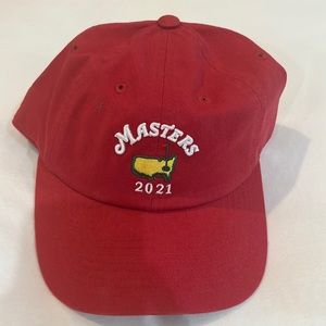 2021 Masters Hat